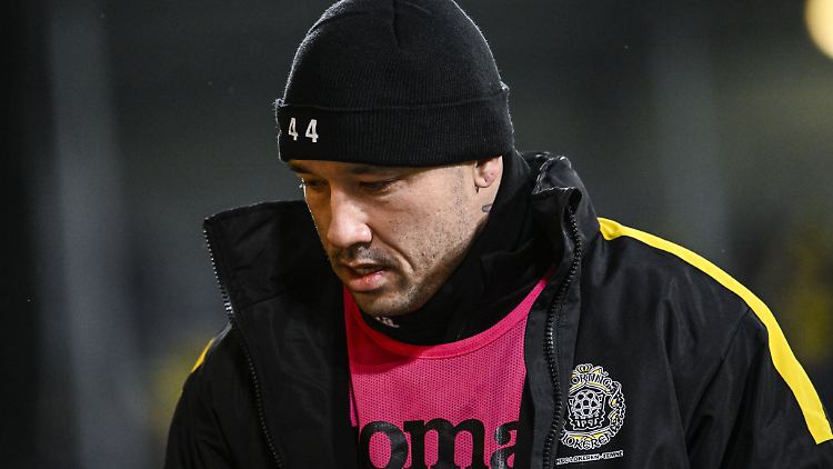 Insgesamt 30 Auftritte absolvierte Radja Nainggolan für die belgische Fußball-Nationalmannschaft.