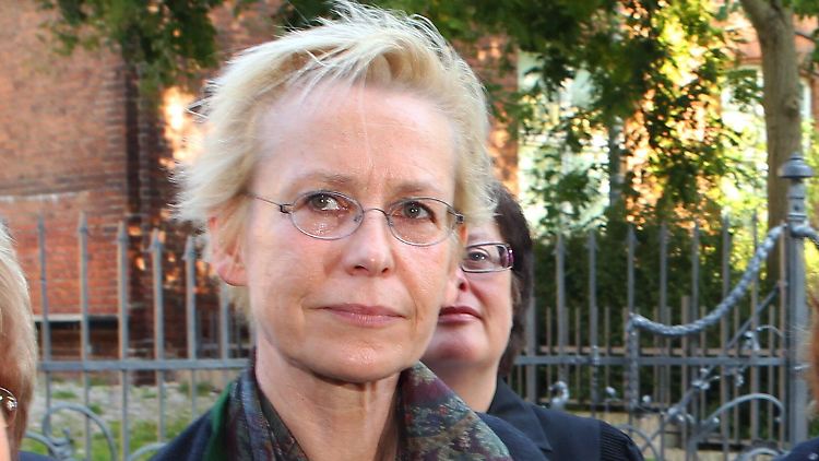 Susanne von Bülow ist einem Herzstillstand erlegen.