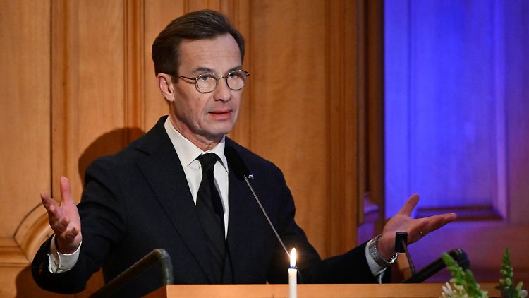 Die Nominierung Laderholms durch Kristersson stand von Anfang an in der Kritik. 