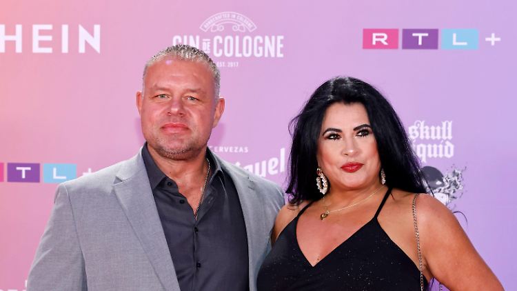 Iris Klein und Stefan Braun machten im April 2024 ihre Beziehung öffentlich. 