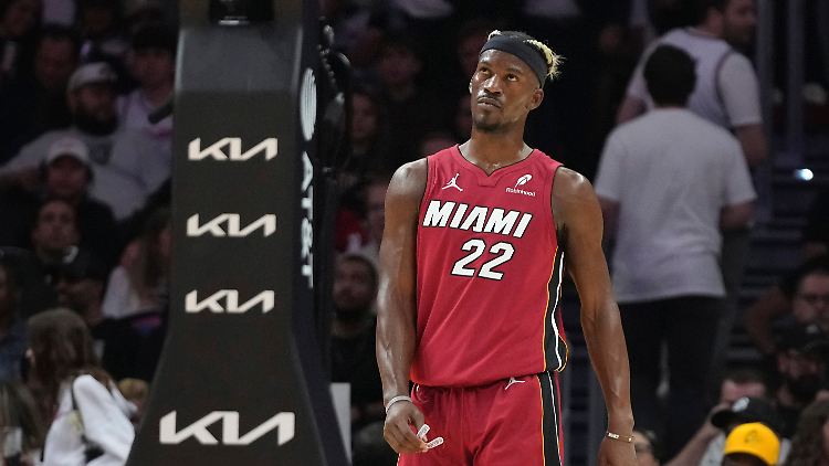 Jimmy Butler hat keine Lust mehr auf die Miami Heat.