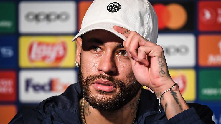 Was wird aus Neymar?