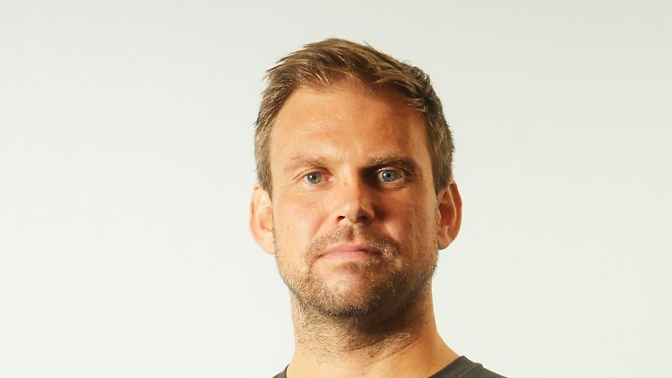 Der ehemalige Hockey-Profi Moritz Fürste hat einen Fitnesstrend gestartet.