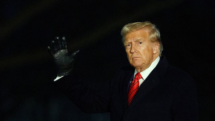 Kann Trump einen Friedensprozess für die Ukraine starten? Derzeit sieht es nicht danach aus.