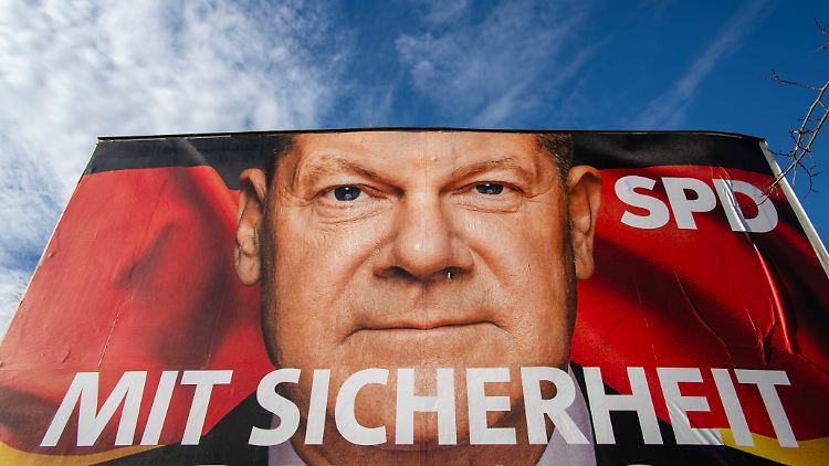 Scholz macht auch den bayerischen Behörden Vorwürfe: Der Attentäter von Aschaffenburg hätte nicht mehr in Deutschland sein dürfen.