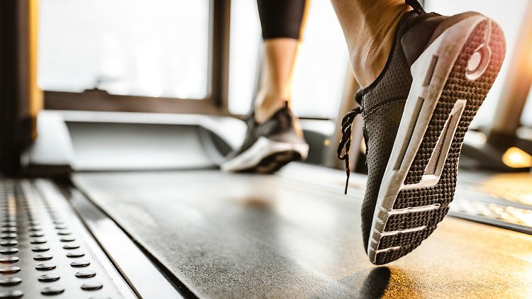 Walking Pads sind kompakte Laufbänder, mit denen sich mehr Bewegung in den Alltag integrieren lässt.