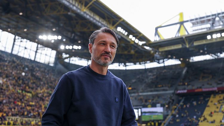 Die Süd wird seine Heimat: NIko Kovac.