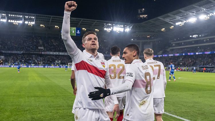 Aus deutscher Sicht ist der VfB Stuttgart am letzten Spieltag im Fokus: Die Schwaben könnten sich mit Paris auf ein Unentschieden "einigen".