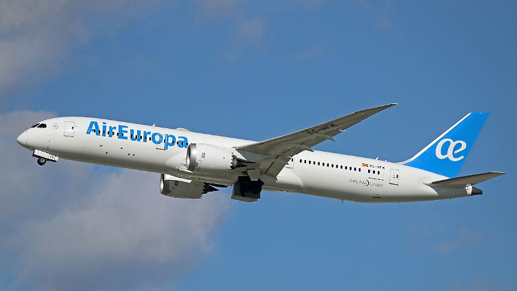 Nicht nur Lufthansa ist an Air Europa interessiert.