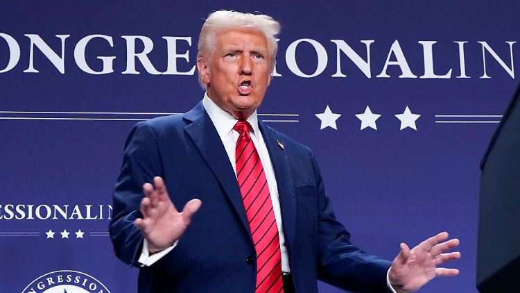 Trump will die Chip-Industrie in den USA und nicht in Taiwan sehen. 