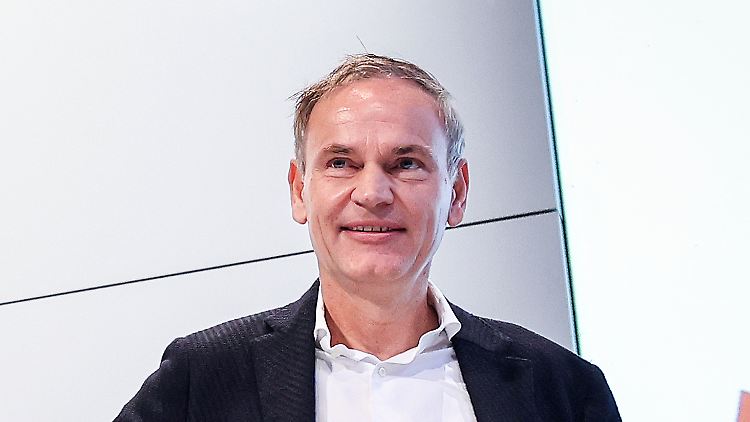Blume führt "gern auch mal Gespräche" mit seinen Partnern in China, wie sie sich stärker in Europa einbringen können.