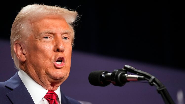 Trump will die Effizienz der ausländischen Entwicklungshilfe überprüfen lassen.
