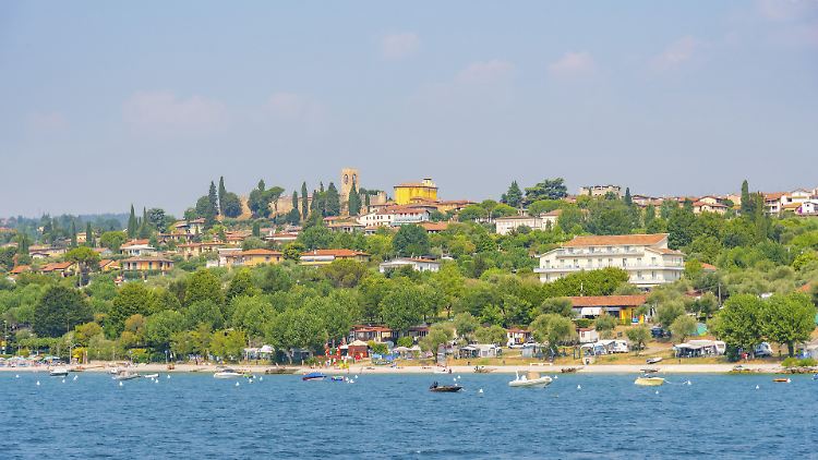 Fünf Nächte am Gardasee gibt es bei Lidl Reisen schon ab 179 Euro pro Person.