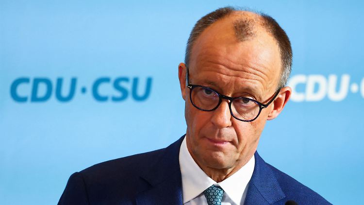 Merz' Vorstoß hat für Mobilisierung gesorgt, sagt Peter Matuschek; "allerdings nicht bei der Union, sondern bei SPD und AfD".