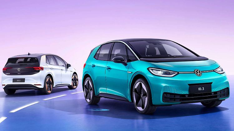 Dynamische 204 PS leistet der VW ID.3 in der Spitze. Er ist nicht nur flott, sondern aktuell auch günstig.