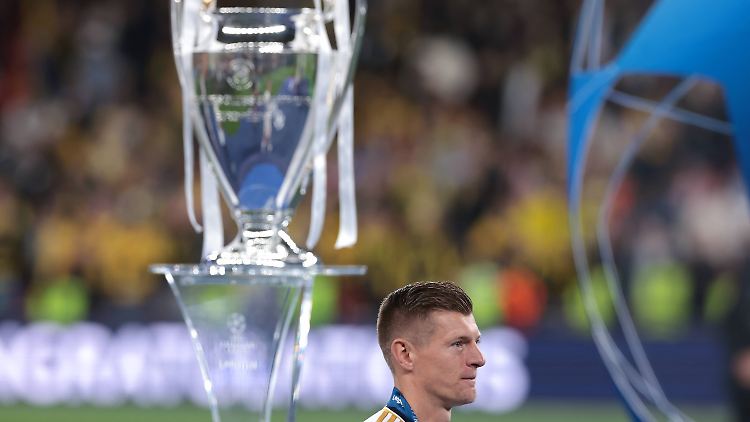 Nur eins ist sicher: Toni Kroos wird die Champions League nicht gewinnen.