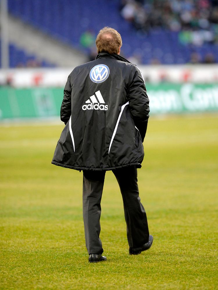 Abschied mit Ansage: Steve McClaren schaffte es nicht, aus seinen millionenteuren Spielern ein Team zu formen.