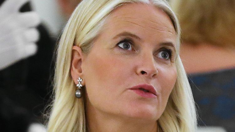 Kronprinzessin Mette-Marit macht eine harte Zeit durch. 