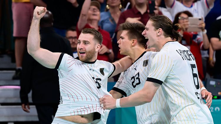 Lukas Mertens, Renars Uscins und Juri Knorr sind Gewinnertypen.