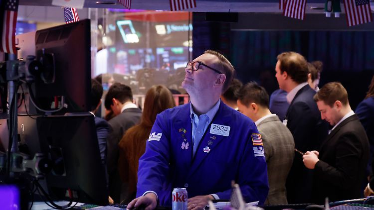 Es geht wieder aufwärts an der Wall Street.