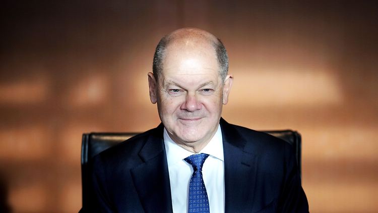 Scholz beförderte 23 Beamte, die erst nach ihm im Kanzleramt angefangen haben.