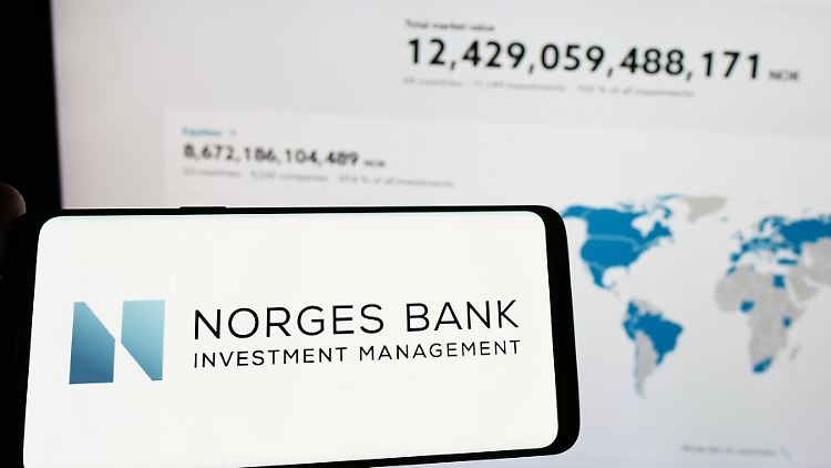 Die Rendite des norwegischen Staatsfonds lag im abgelaufenen Jahr bei 13 Prozent.