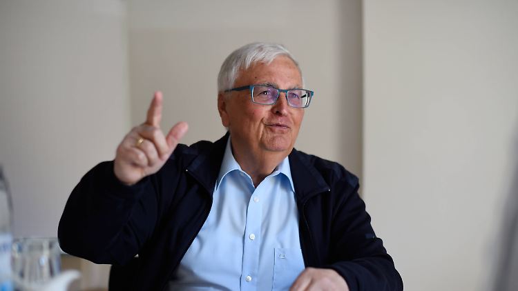 Theo Zwanziger ist eine der Hauptfiguren in dem Skandal, der noch immer nicht aufgeklärt ist.
