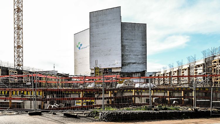Erst vor wenigen Jahren erhielt die Universitätsmedizin Essen ein neues Zentrum für seltene Lungenerkrankungen an der Ruhrlandklinik.