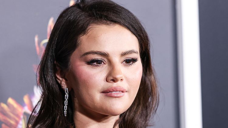 Für ihr Mitgefühl erntet sie Hass: Selena Gomez.