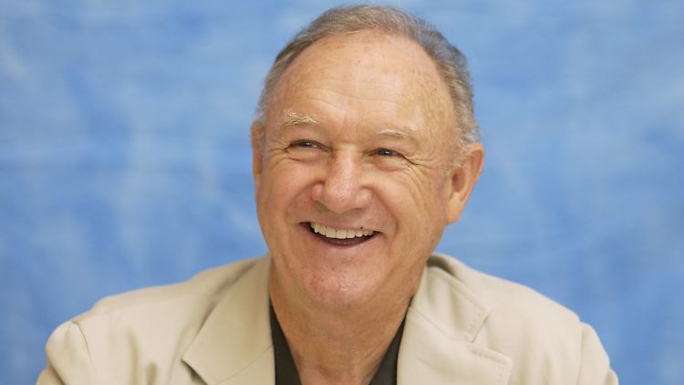 Hat sich vor vielen Jahren zurückgezogen: Gene Hackman.