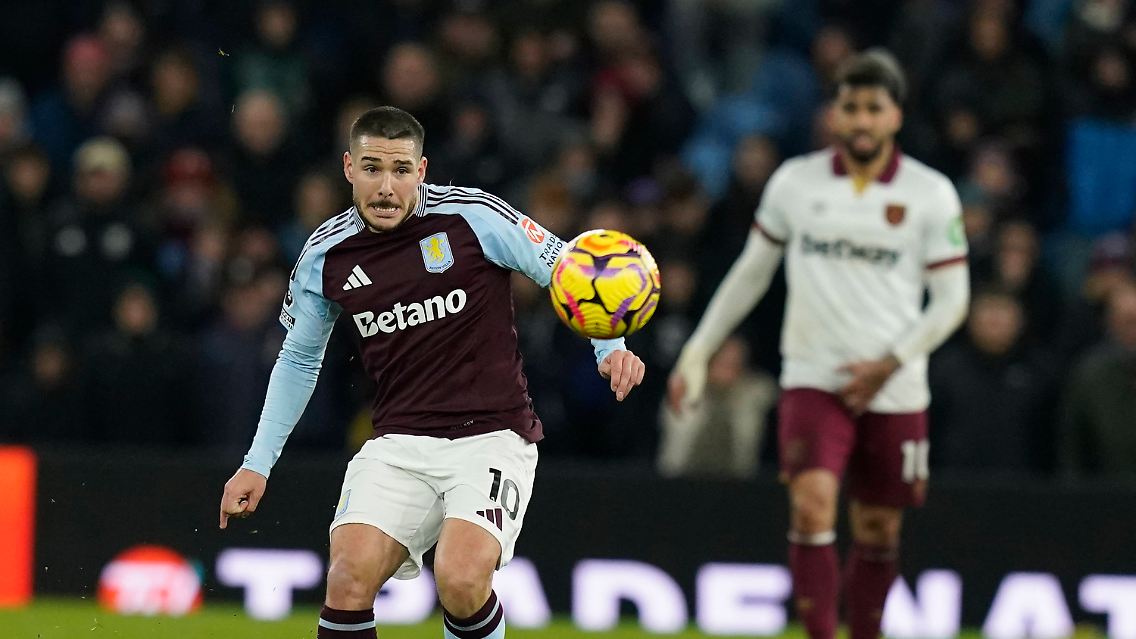 Willkommen in Leverkusen.