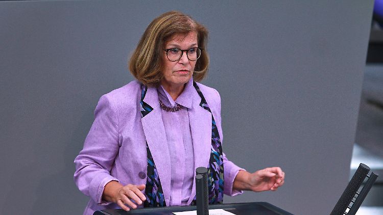 Antje Tillmann wird bei der kommenden Bundestagswahl nicht erneut antreten.