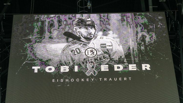 Tobias Eder starb mit gerade einmal 26 Jahren an Krebs.