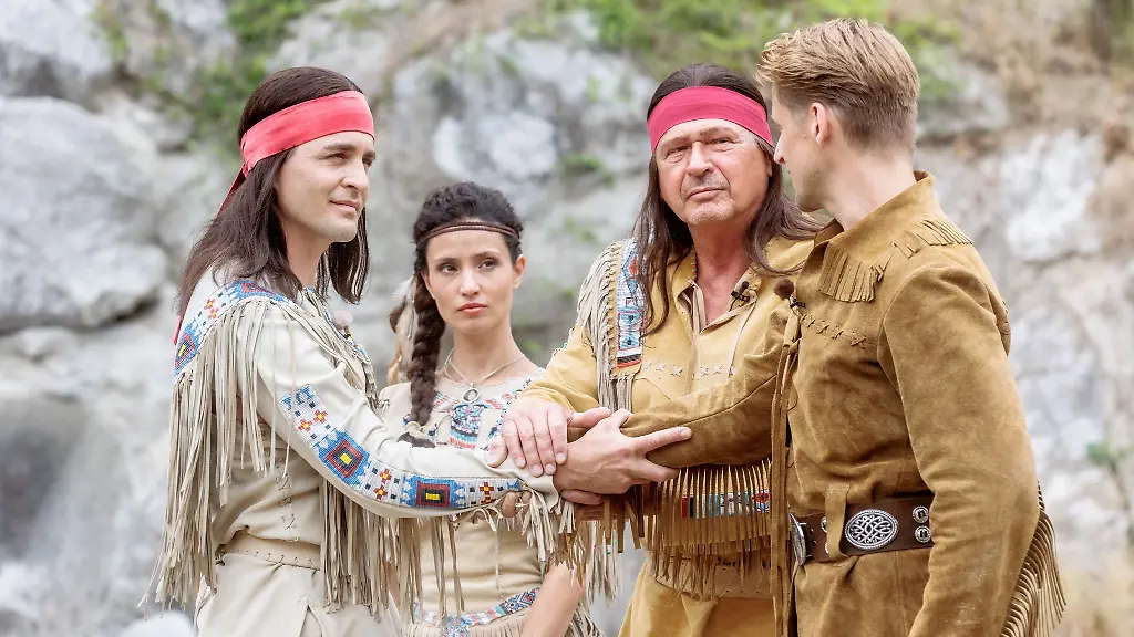 Die-Schauspieler-spielen-zur-neuen-Produktion-der-Karl-May-Spiele-Winnetou-I-Blutsbrueder
