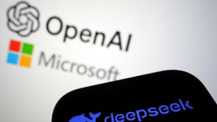 DeepSeeks KI-Assistent ist den Angaben zufolge bei einem Bruchteil der Entwicklungskosten ähnlich leistungsfähig wie ChatGPT.