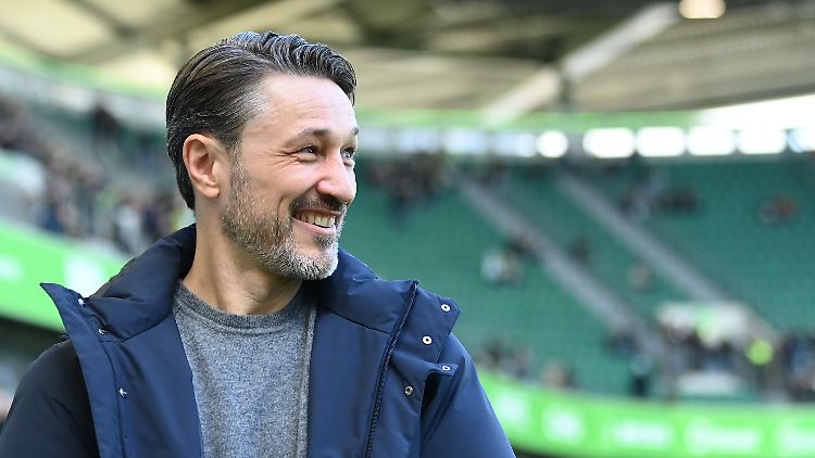 Niko Kovac freut sich auf die neue Aufgabe.