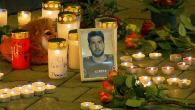 Tobias Eder wurde nur 26 Jahre alt, verlor den Kampf gegen den Krebs.
