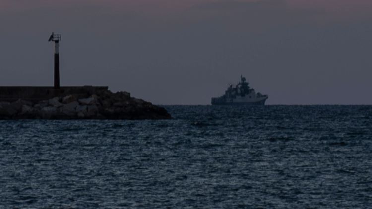 Russische Kriegsschiffe hatten Tartus bereits im Dezember verlassen.