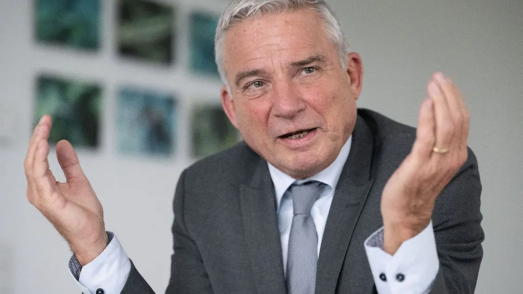 Thomas-Strobl-CDU-Innenminister-von-Baden-Wuerttemberg