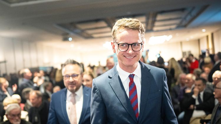 Carsten Linnemann muss derzeit sehr viel erklären. 