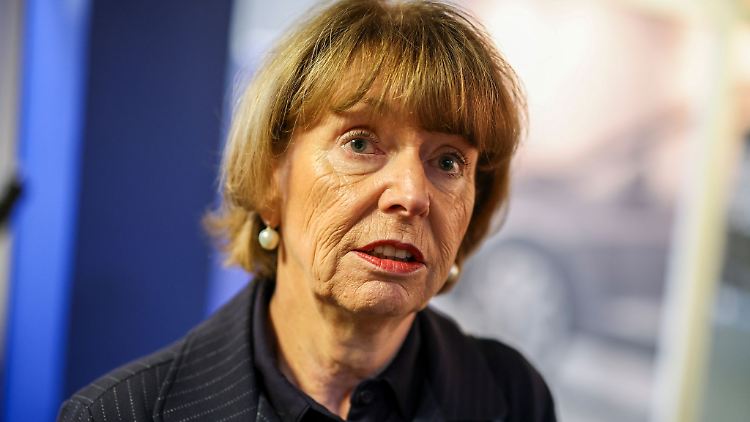 Henriette Reker hat seit 2015 das Amt der Kölner Oberbürgermeisterin inne. (Archivbild)