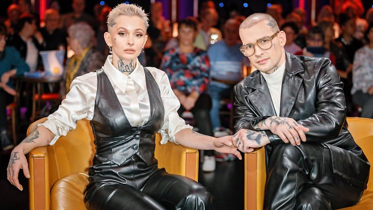 In guten und in schlechten Zeiten: Edith und Eric Stehfest sind seit 15 Jahren verheiratet.