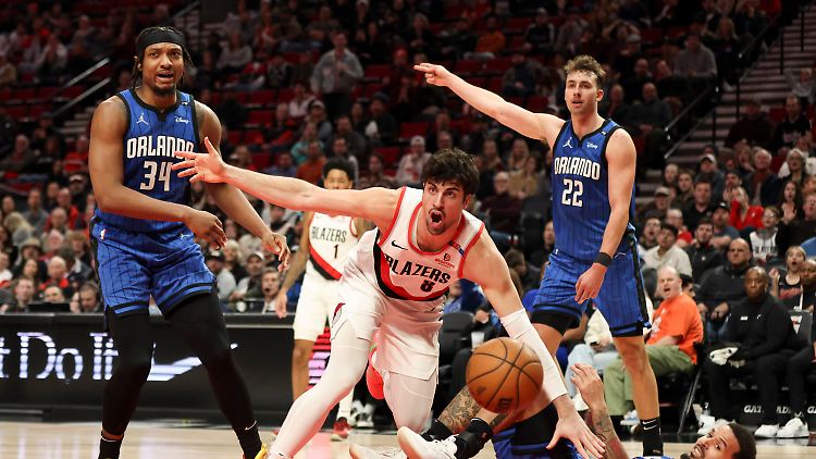 Die Orlando Magic sind außer Tritt geraten.