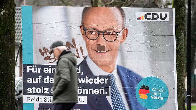 Wahlkampf lebt von Überhöhungen und Zuspitzungen, aber auch von Respekt und demokratischen Werten.