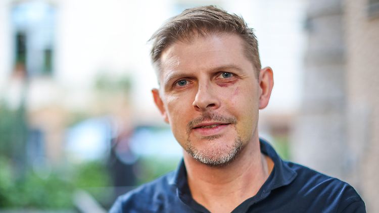 Matthias Ecke sitzt für die SPD im Europaparlament.