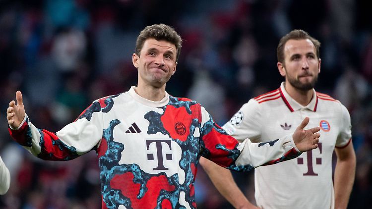 Losglück!