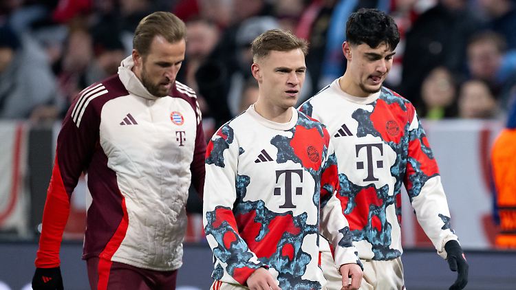 Wohin geht der Weg des FC Bayern?