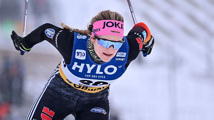 Laura Gimmler fällt krank aus.