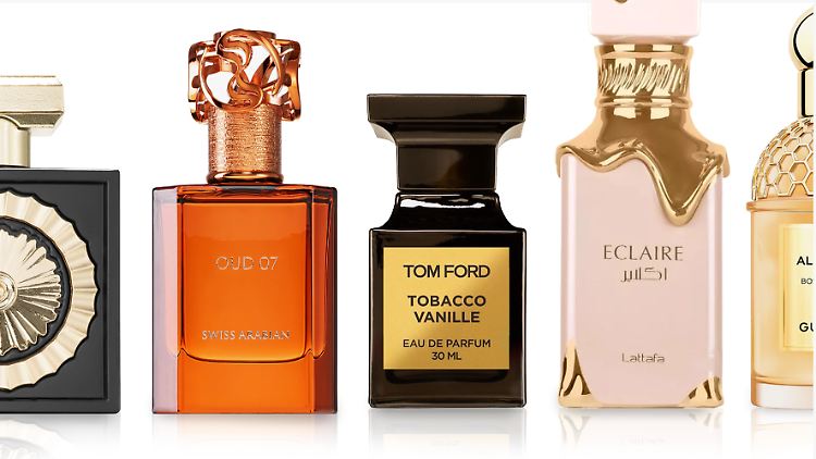 Die besten Vanille-Parfums riechen elegant, edel oder nach köstlichem Gebäck.
