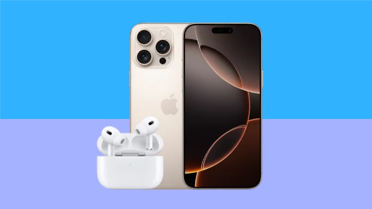 iPhone 16 Pro Max und AirPods Pro 2 für einen Euro? Klingt zu schön, um wahr zu sein.